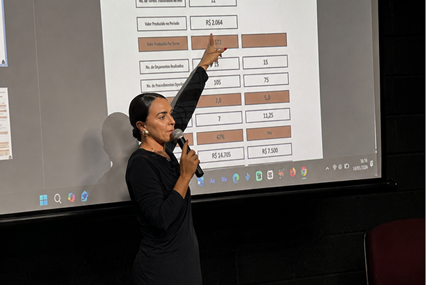 Participante — edição LVO